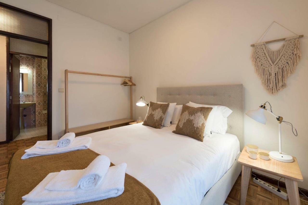 Lovelystay - Genuine Bonfim Balcony Flat Porto Exterior foto