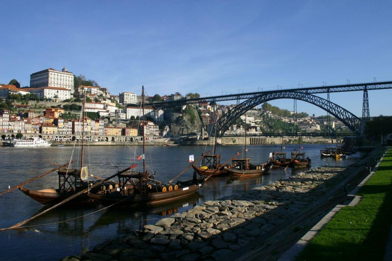 Lovelystay - Genuine Bonfim Balcony Flat Porto Exterior foto