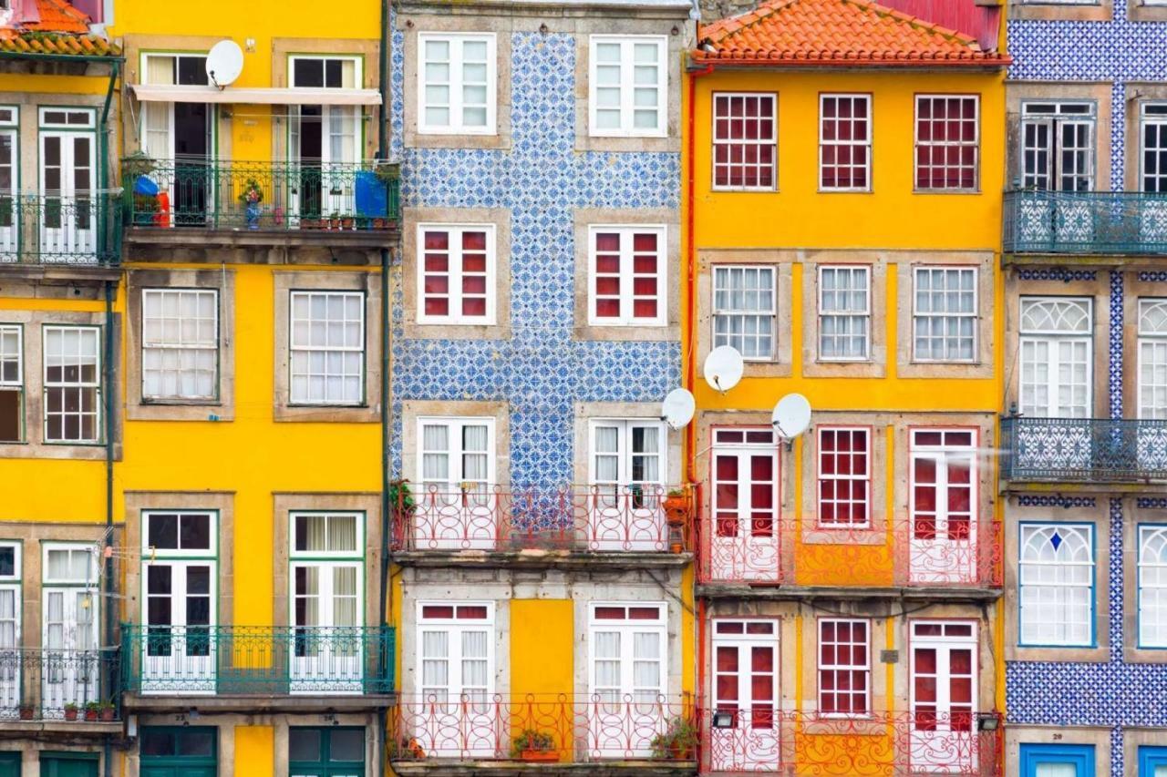 Lovelystay - Genuine Bonfim Balcony Flat Porto Exterior foto